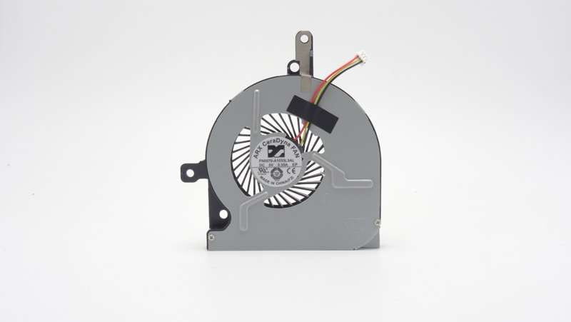 Вентилятор для ноутбука TOSHIBA Sattelite C50, C50-A, 3pin (DC28000EPS0, DFS501105FR0T FBFT) (Кулер)