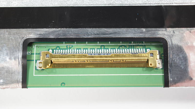 Матриця 15.6 N156HGE-LA1 (1920*1080, 40pin, LED, SLIM(вертикальні вушки), матова, роз`єм праворуч знизу) для ноутбука (renew)