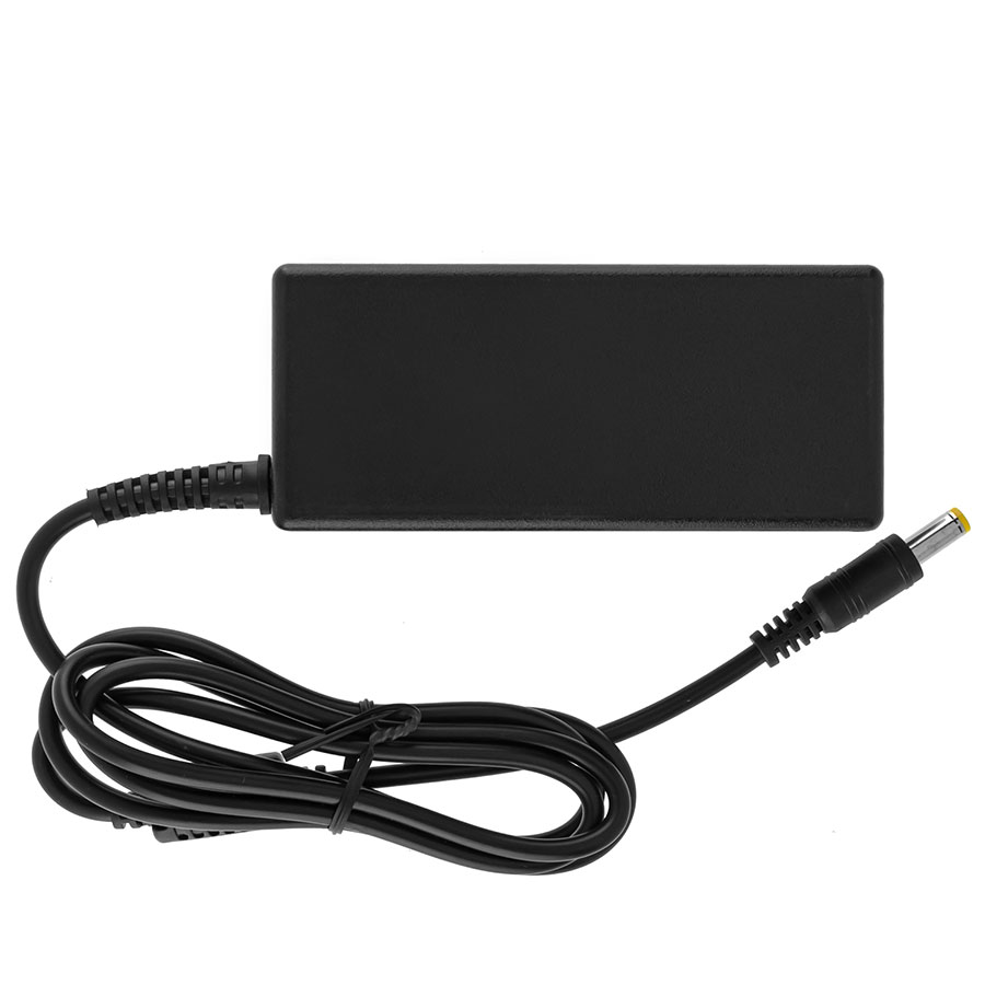 Блок живлення для ноутбука ACER 19V, 3.42A, 65W, 5.5*1.7мм, прямий роз`єм, black (без кабеля!)