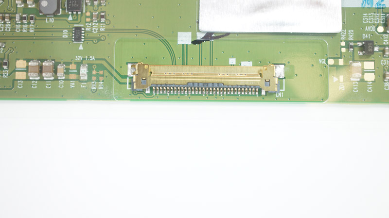 Матриця 15.6 LP156WH4-TPP1 (1366*768, 30pin(eDP) LED, NORMAL, матова, роз`єм ліворуч знизу) для ноутбука