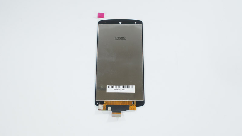 Дисплей для смартфона (телефону) LG D820, D821, black (У зборі з тачскріном)(без рамки)