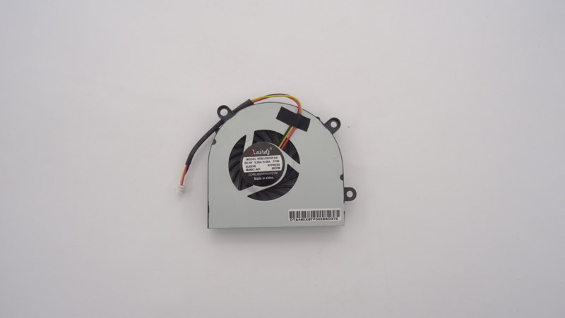 Вентилятор для ноутбука MSI GE620 (ВЕРСІЯ 2), CR650, FX600, FX610, FX603, FX620 (E33-0800220-F05) (Кулер)