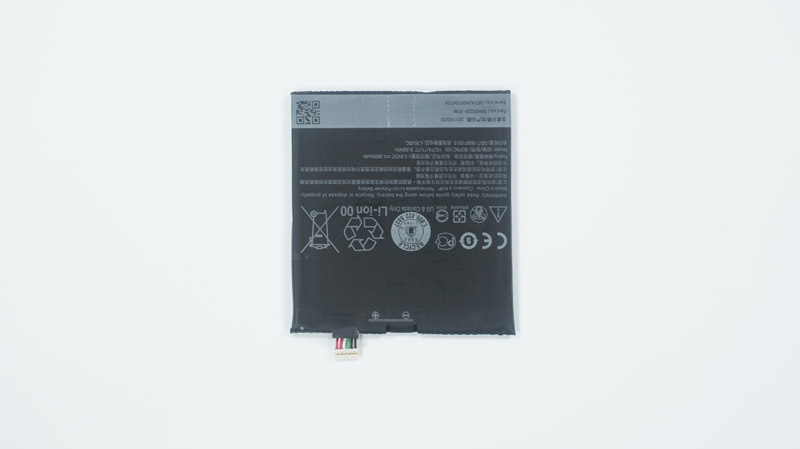 Акумулятор (батарея) для смартфона (телефону) HTC 35H00220-01M 3.8 2600mAh 9.88Wh