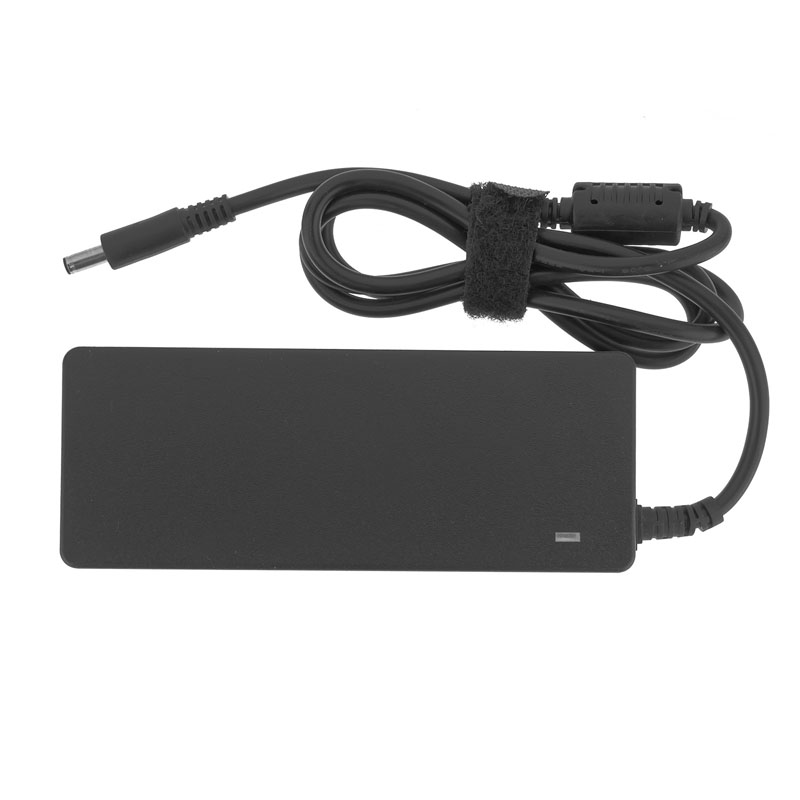 Блок живлення для ноутбука DELL 19.5V, 4.62A, 90W, 4.5*3.0-PIN, black, RECTANGULAR