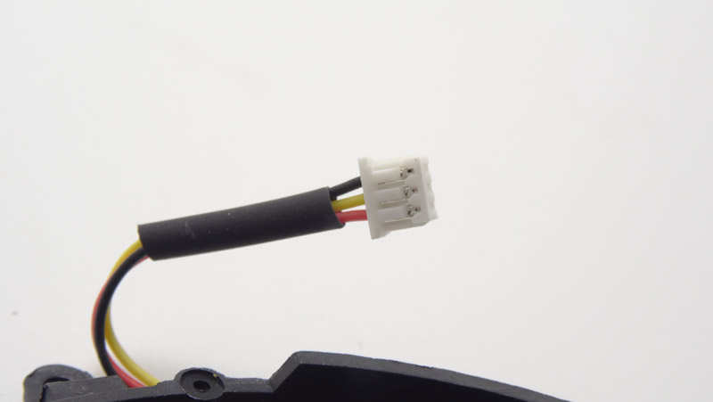 Вентилятор для ноутбука MSI GE62 (GPU FAN), GE72, GL62, GL72, GP62, GP72, PE60, PE70 (Кулер)