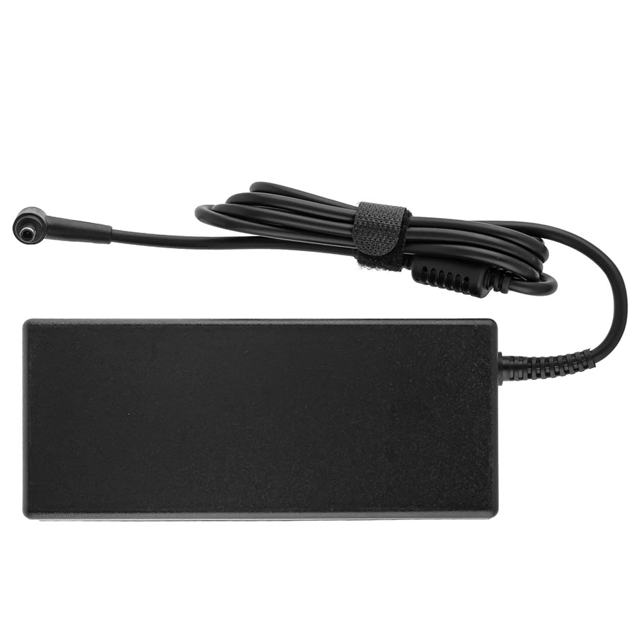 Блок живлення для ноутбука ASUS 19V, 6.3A, 120W, 4.5*3.0-PIN, 3 hole, L-подібний роз`єм, black, RECTANGULAR