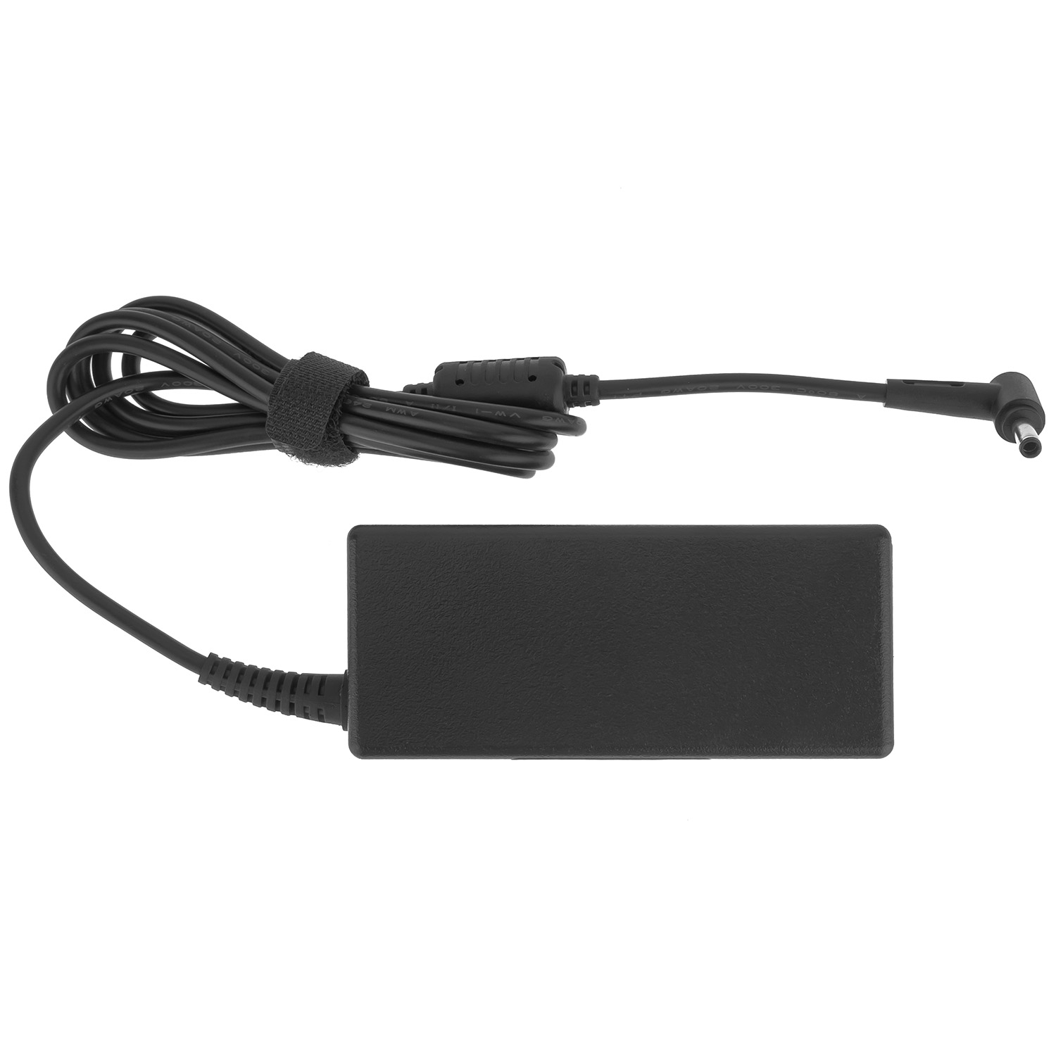 Блок живлення для ноутбука ASUS 19V, 3.42A, 65W, 4.5*3.0-PIN, 3 hole, L-подібний роз`єм, black, RECTANGULAR