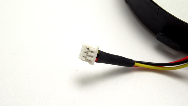 Вентилятор для ноутбука TOSHIBA Satellite L755 (Версія 2), L755D (AB7705HX-GB3)(Кулер)