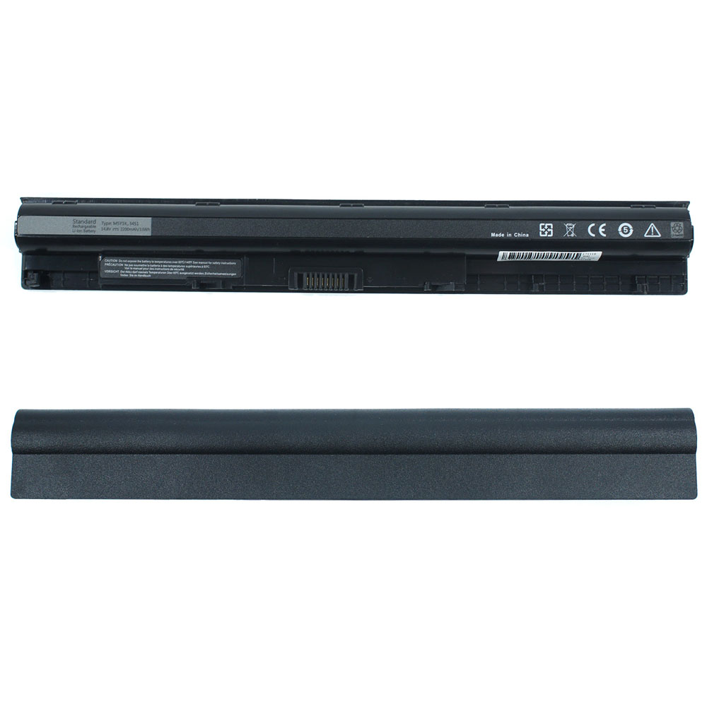 Батарея для ноутбука Dell M5Y1K (Inspiron: 3558, 5558, Vostro 3458, 3558 series) 14.8V 2200mAh Black