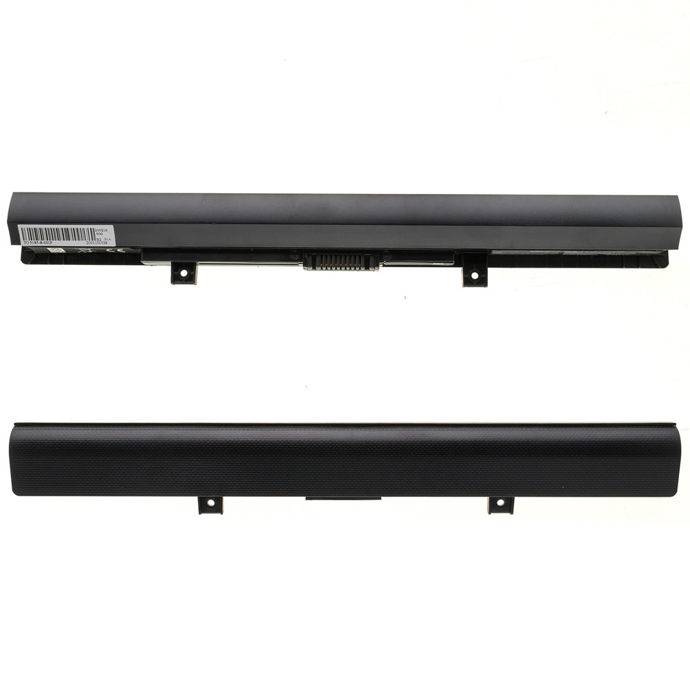 Батарея для ноутбука Toshiba PA5185 (Satelite: C50, C55, L55) 14.8V 2200mAh, Black