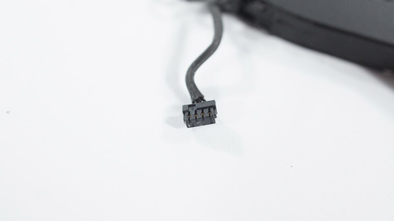 оригінальний вентилятор для ноутбука APPLE MACBOOK 13-13.3 A1304, A1237, MC233, MB233, MB244, DC 5V 2W, 4pin (SUNON MG60090V1-C030-S99) (Кулер)