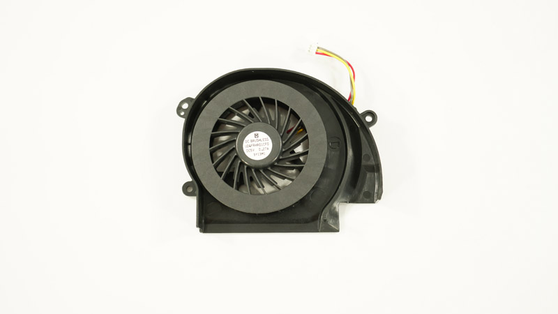 оригінальний вентилятор для ноутбука SONY VGN-FW, FW2, DC5V 0.27A, 3pin (BRUSHLESS UDQFRHRR01CF0) (Кулер)