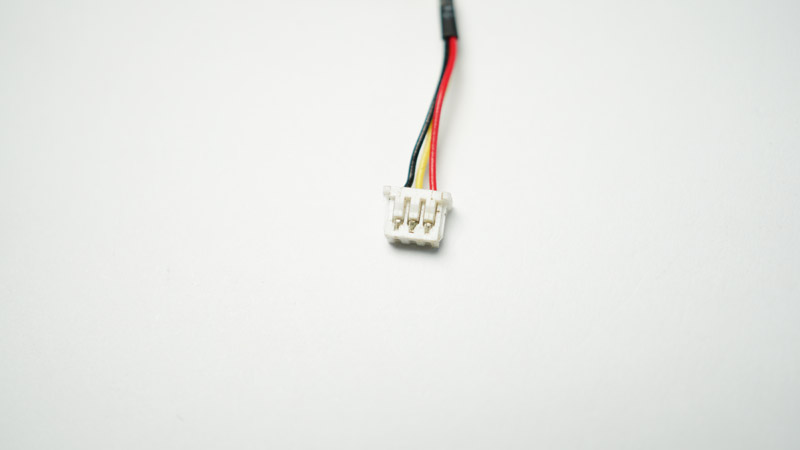 Оригінальний вентилятор для ноутбука TOSHIBA NB300, NB305, DC 5V 0.35A, 3pin (ADDA AB4105HX-KB3) (Кулер)