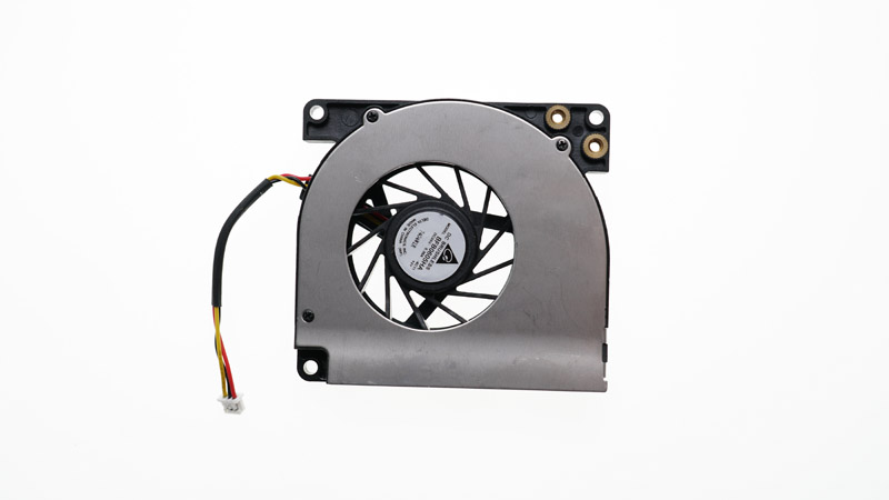 Оригинальный вентилятор для ноутбука TOSHIBA Satellite P100, P105, P160, DC 5V 0.24A, 3pin (BRUSHLESS UDQFRPR53CQU) (Кулер)
