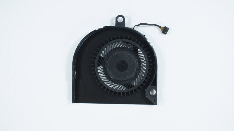 Оригінальний вентилятор для ноутбука DELL LATITUDE E5550, 4pin (04Y9H9) (Кулер)