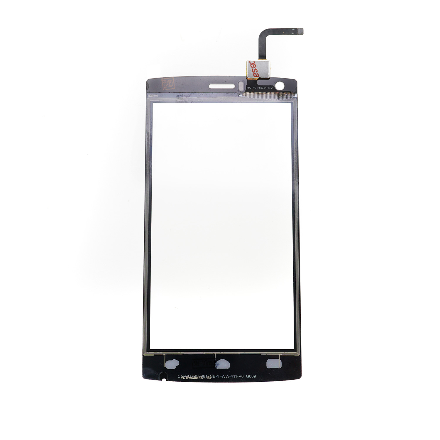Тачскрін для Doogee X5 Max, X5 Pro, white