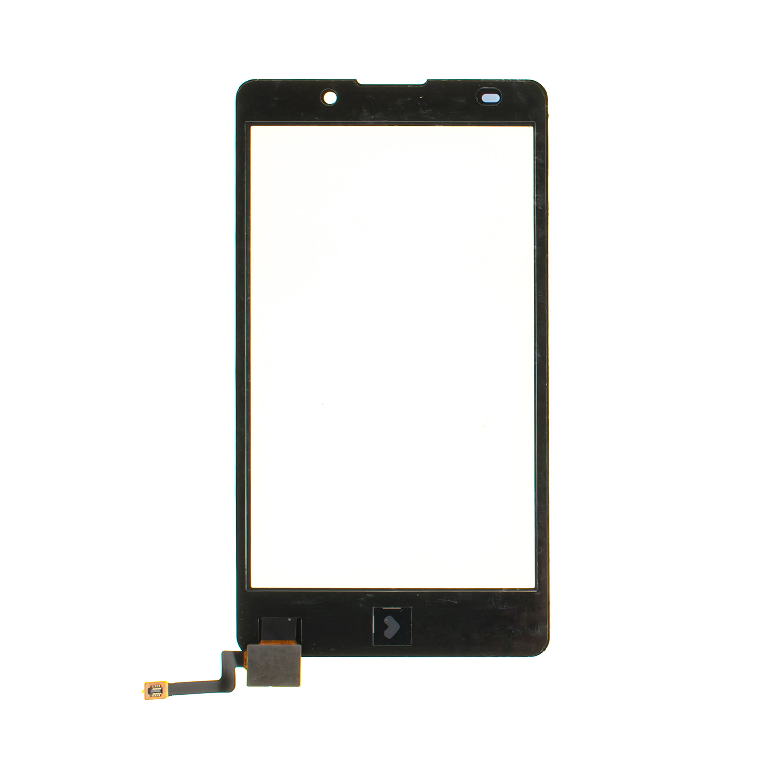 Тачскрин для Nokia XL Dual Sim, black, high copy
