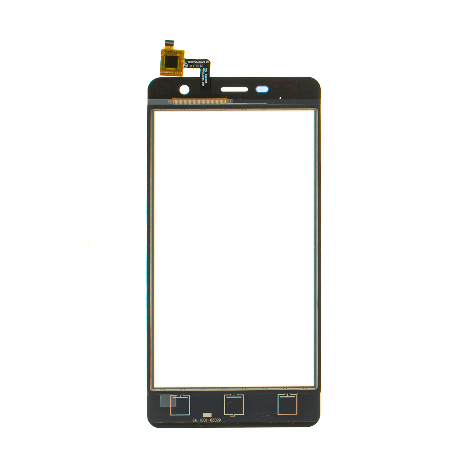 Тачскрін для Nomi i5010 Evo M, white
