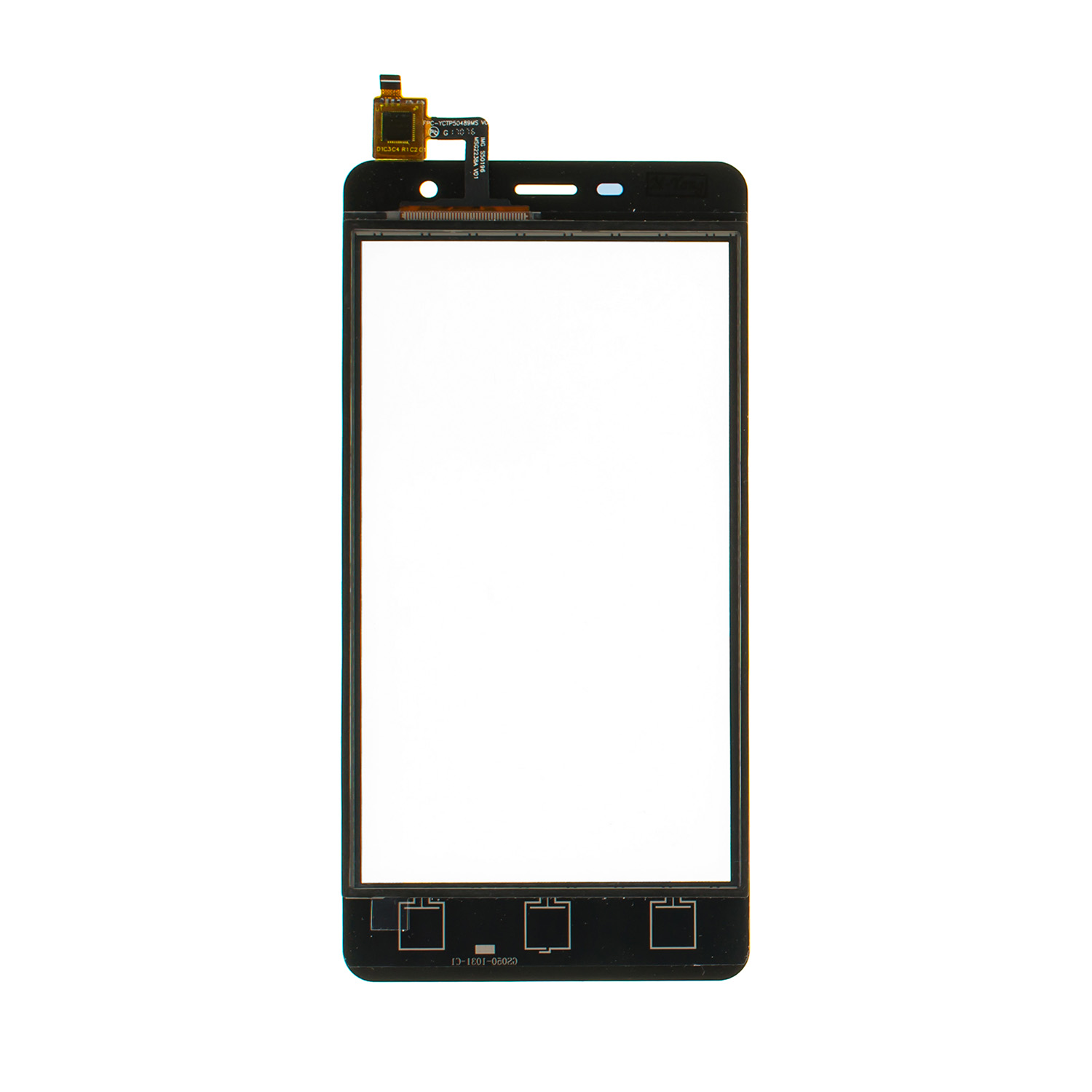 Тачскрін для Nomi i5010 Evo M, black