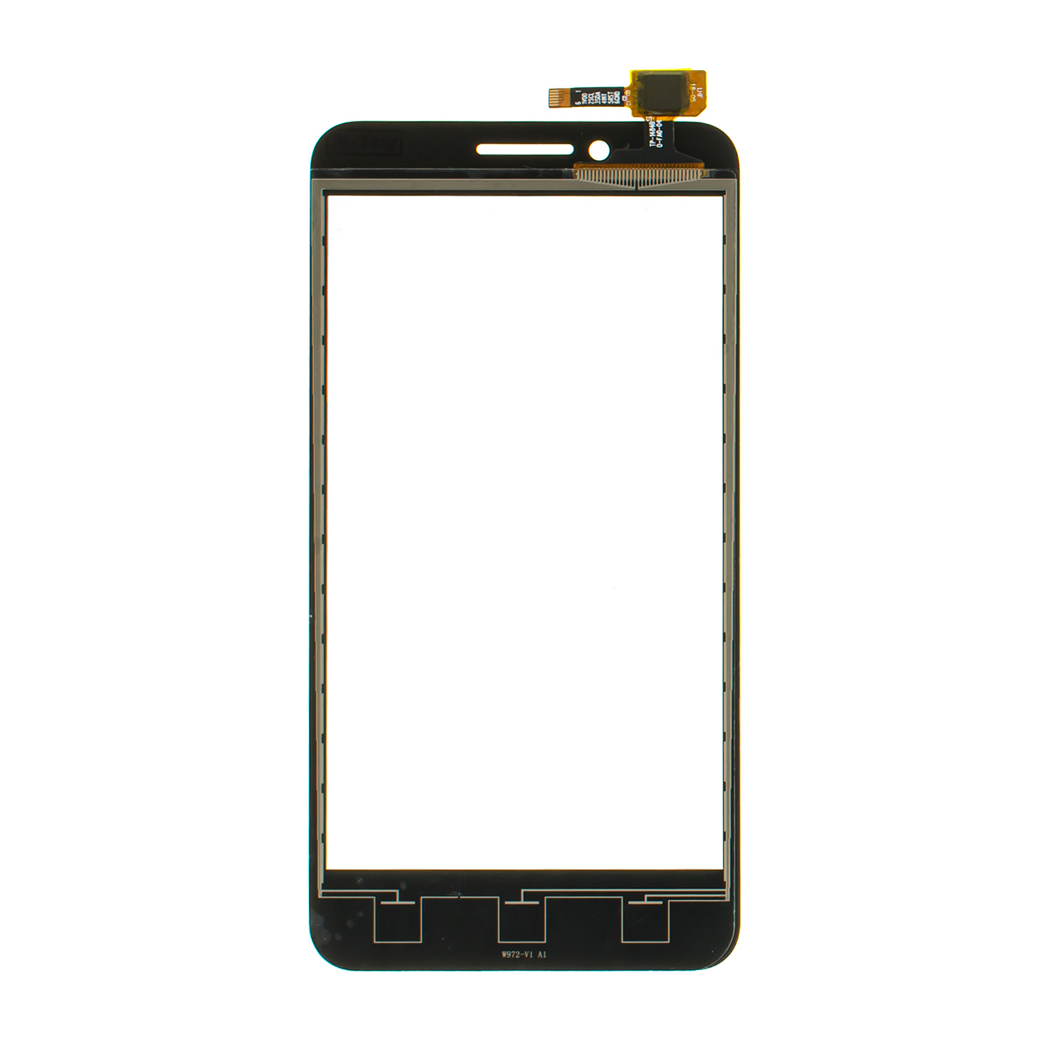 Тачскрин для Lenovo A2020, black, оригинал