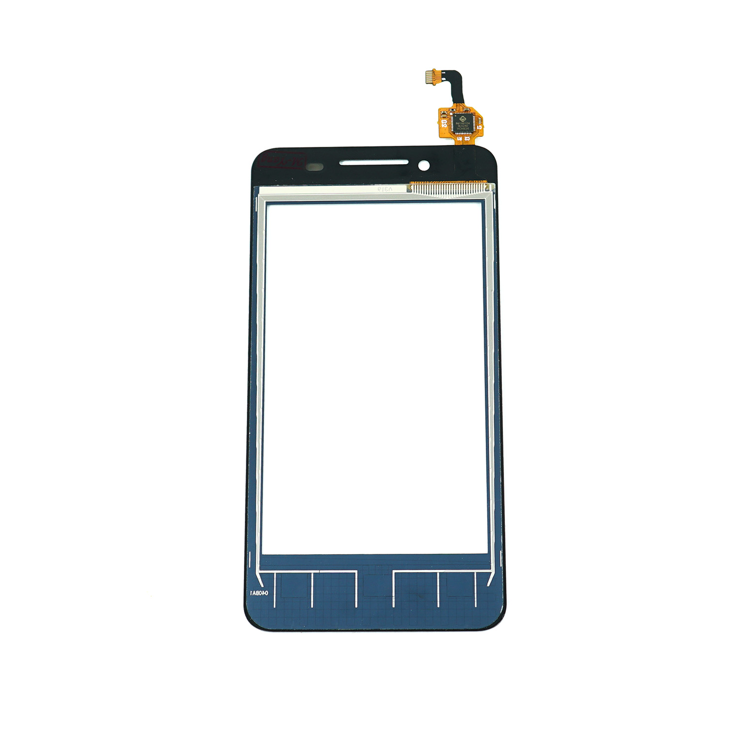 Тачскрин для Lenovo A319, black, high copy