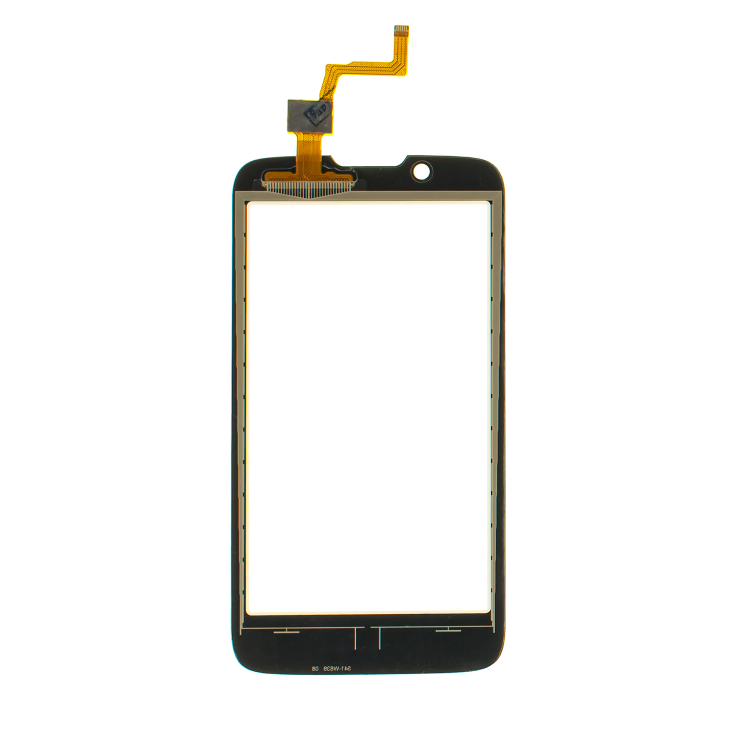 Тачскрин для Lenovo A328, A328T, A338T, white, оригинал