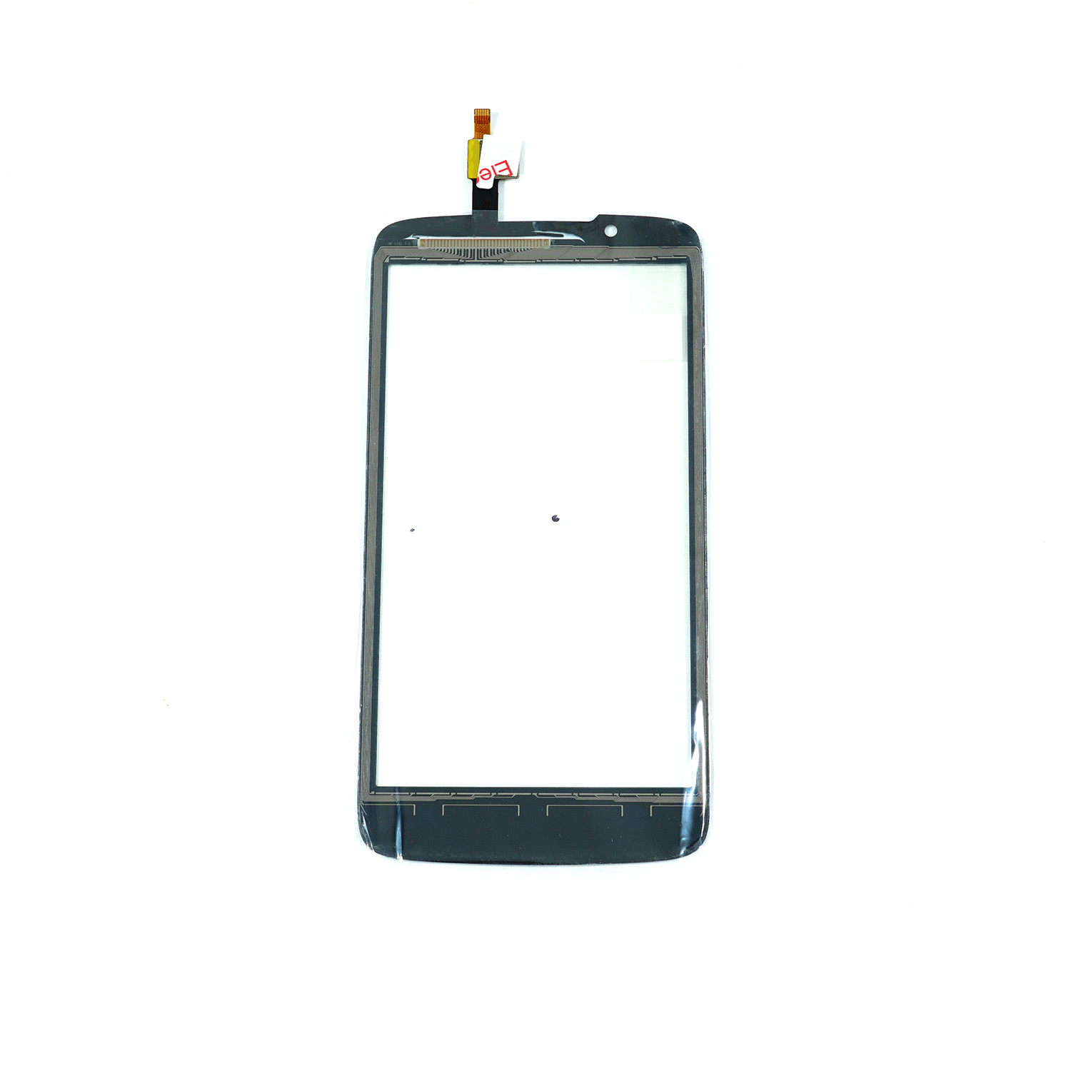 Тачскрин для Lenovo A388T, black, оригинал
