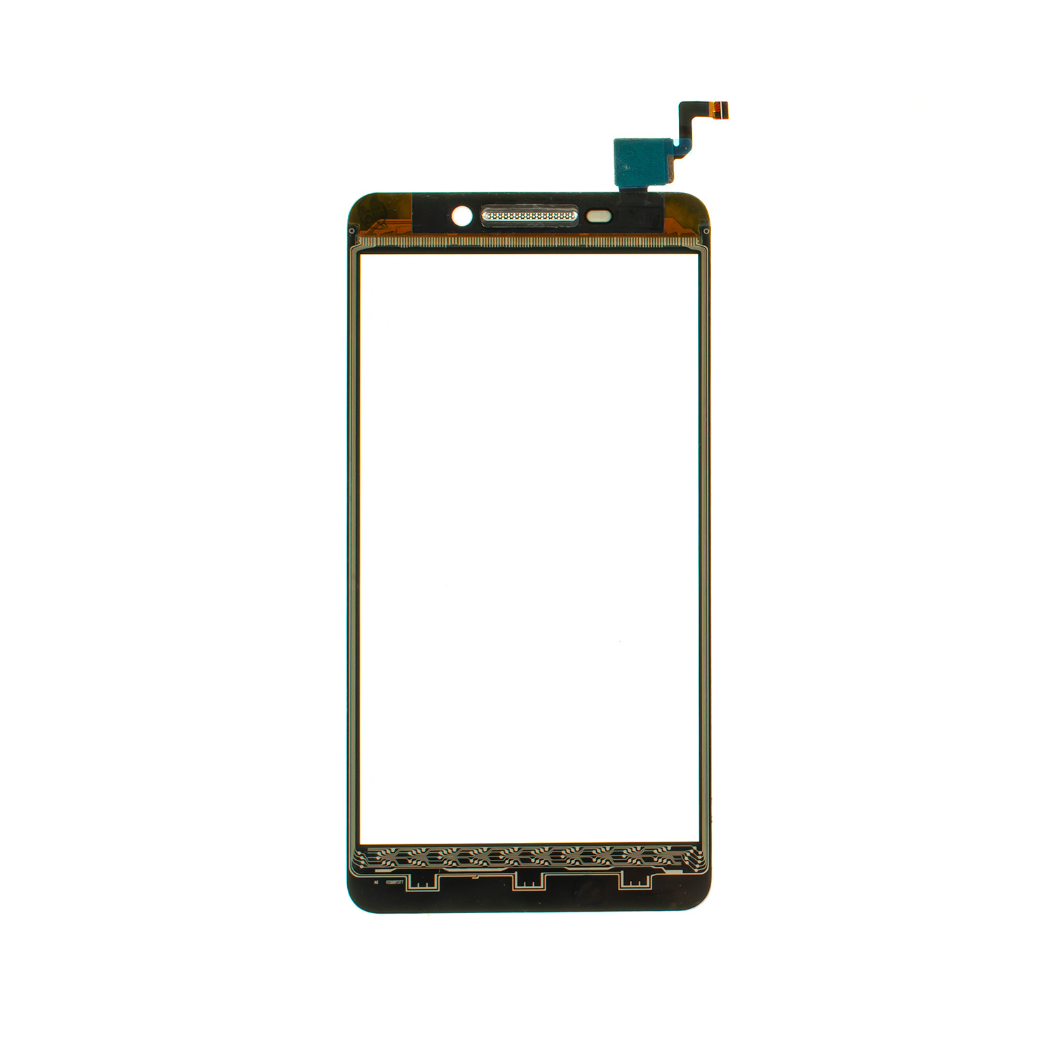 Тачскрин для Lenovo A5000(phone), white, оригинал