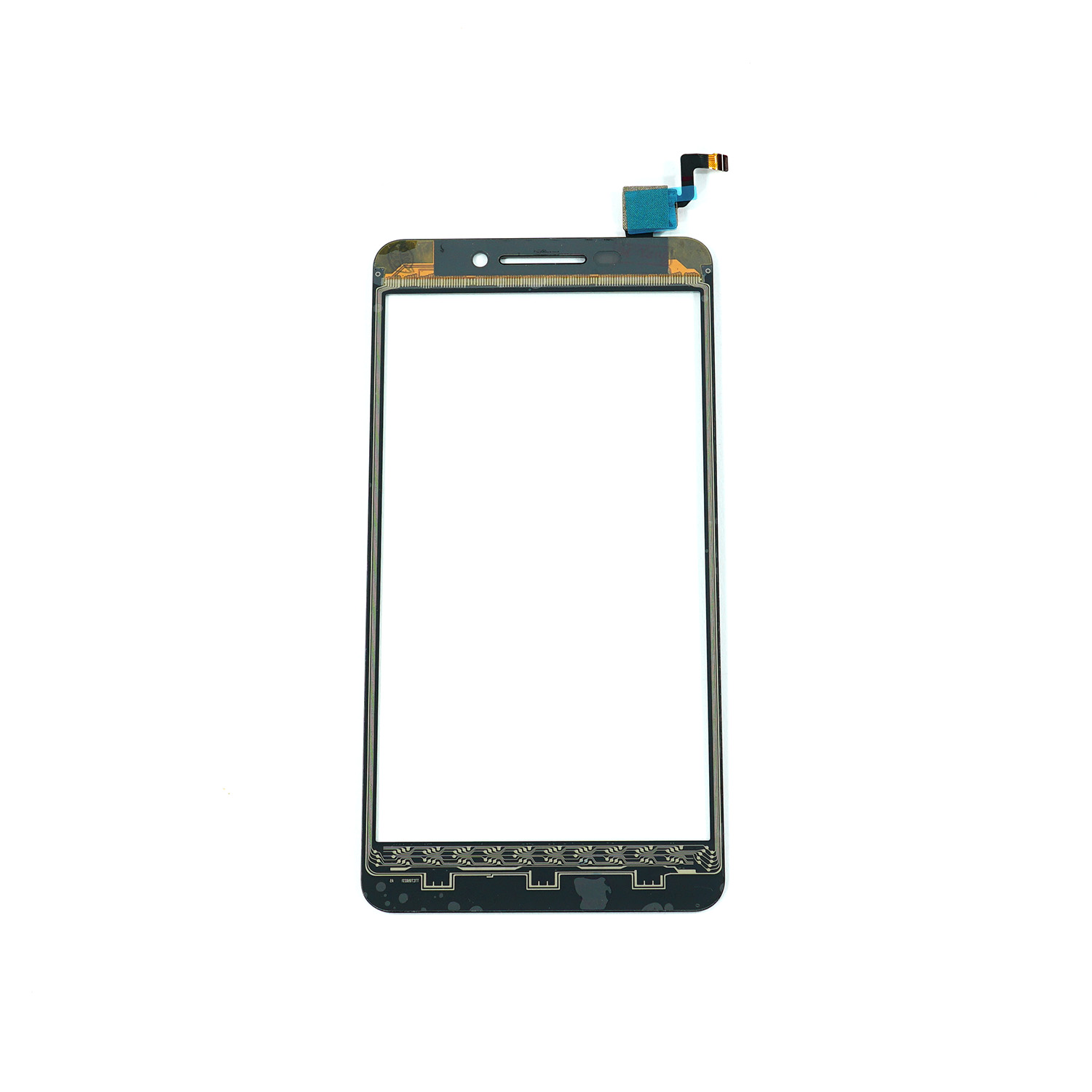 Тачскрин для Lenovo A5000(phone), black, оригинал
