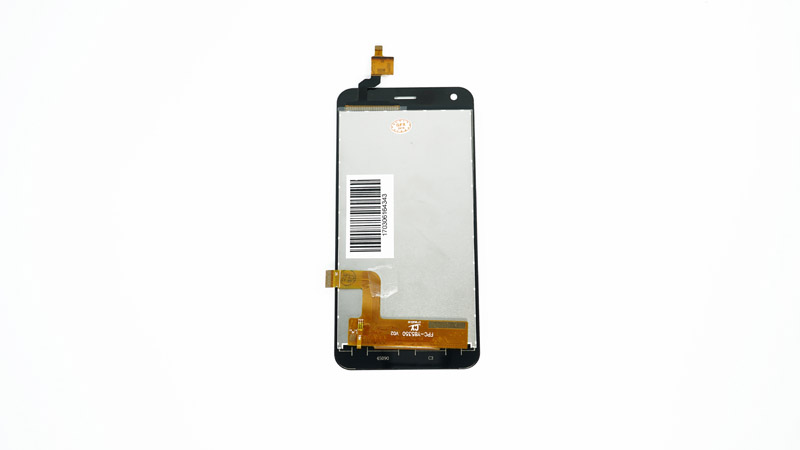 Дисплей для смартфона (телефону) Fly FS455, Nimbus 11 (2016), black (У зборі з тачскріном)(без рамки)