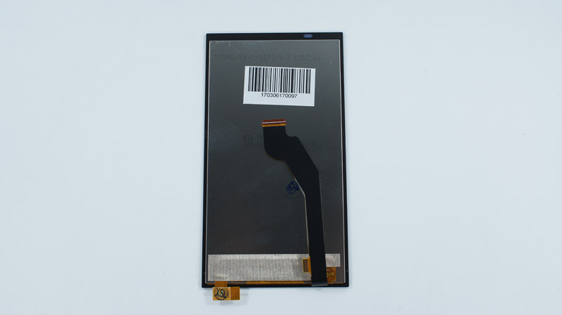 Дисплей для смартфона (телефону) HTC Desire 816G Dual Sim, black (У зборі з тачскріном)(без рамки)(Original)  