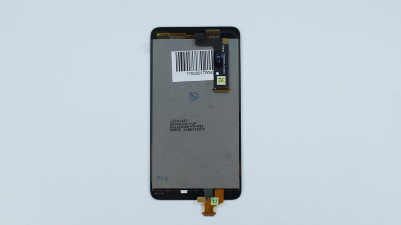 Дисплей для смартфона (телефону) HTC T528D One SC, black (У зборі з тачскріном)(без рамки), (Original)  