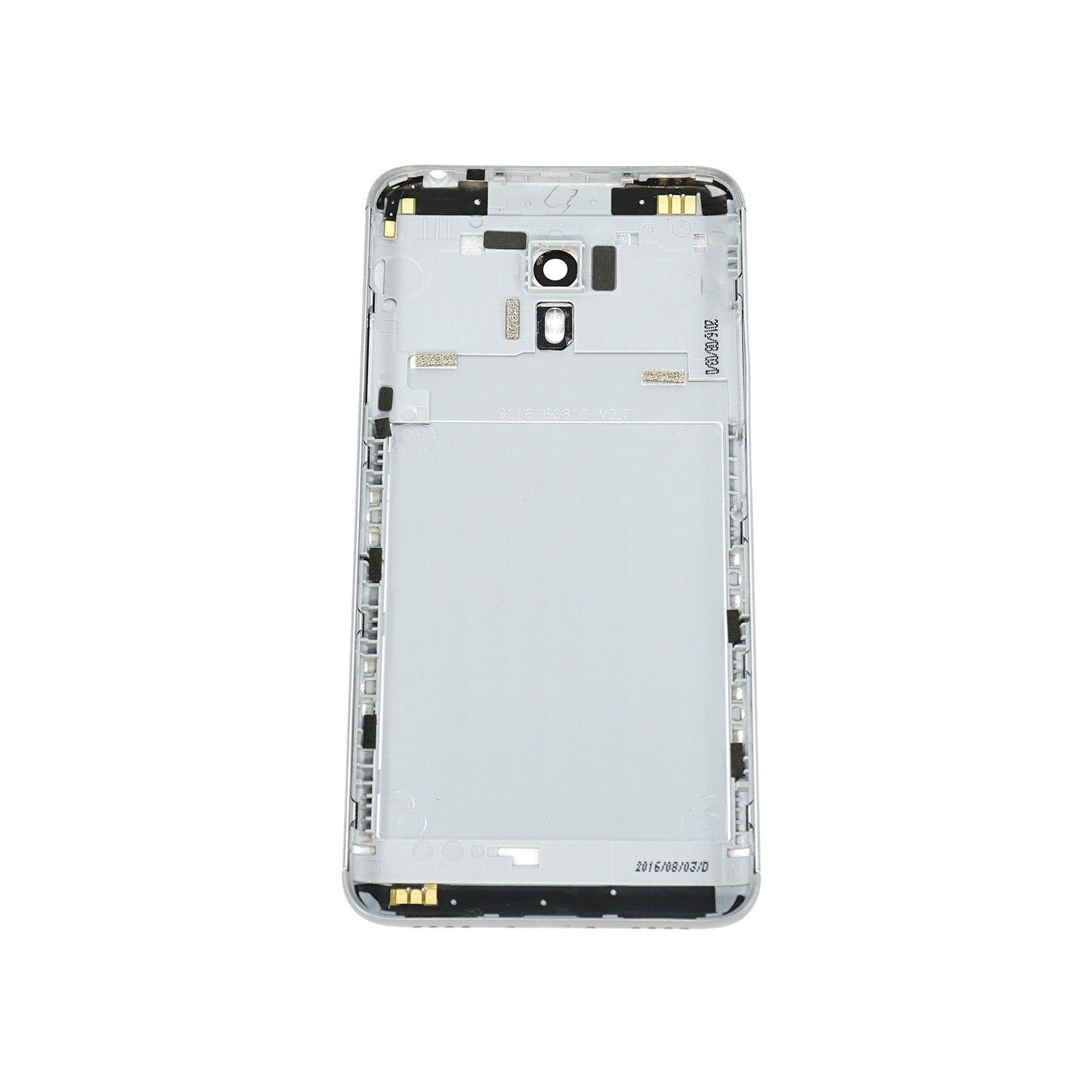 Задняя крышка для Meizu M3 Note (M681h), gray, оригинал