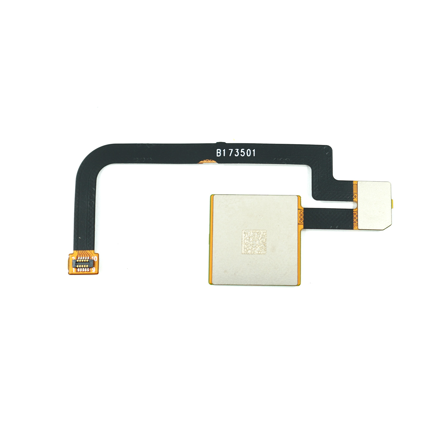 Датчик отпечатка пальца для Xiaomi Mi Max 2, gold