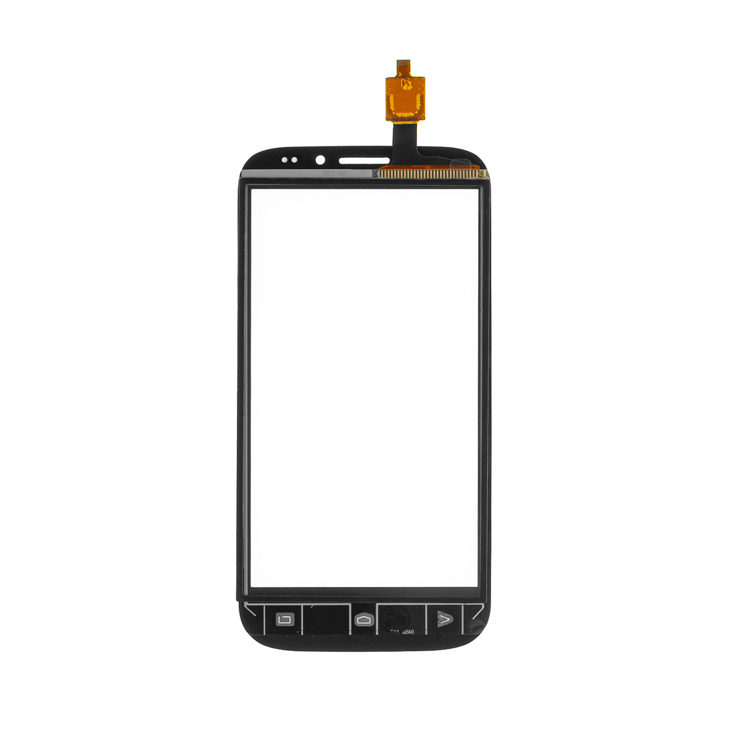 Тачскрин для FLY IQ4415 Era Style 3, black, оригинал