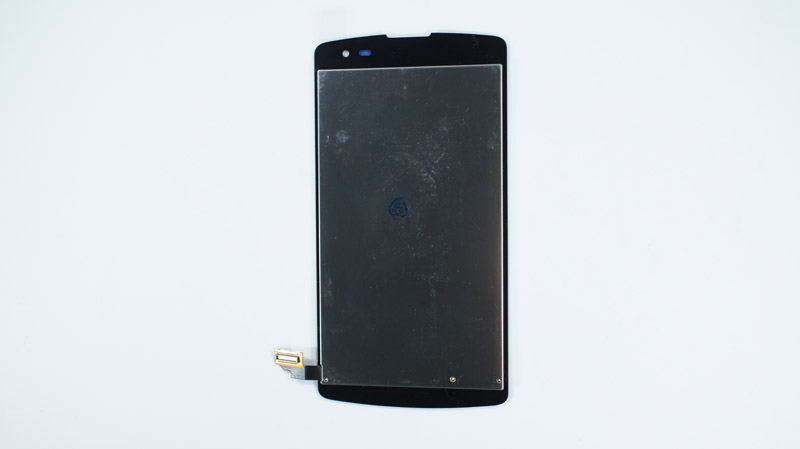 Дисплей для смартфона (телефону) LG D295 L Fino Dual, D290, black (У зборі з тачскріном)(без рамки)(Original)   