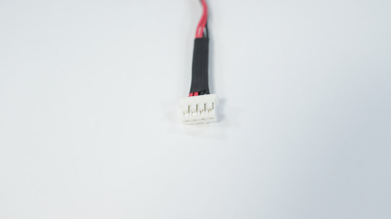 Роз`єм живлення PJ591 Acer (Aspire: E1-521, E1-531, E1-571; PB: TE11BZ, TE11HC), з кабелем