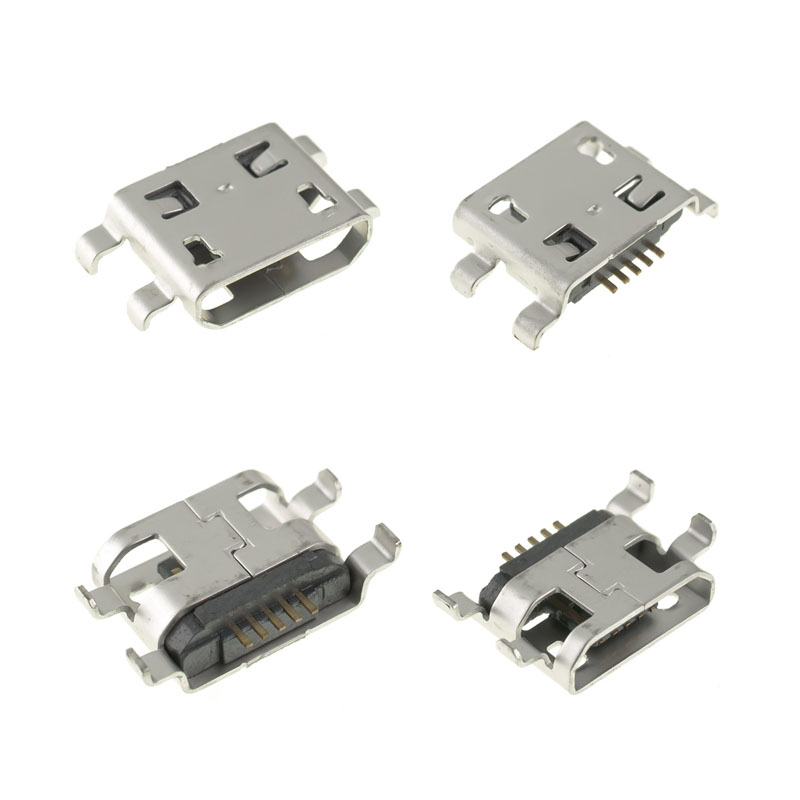 Роз`єм зарядки для Lenovo A300, A68E, A710, A790e, K860, P700, S850E, S880, HTC Desire 310, S6000, оригінал