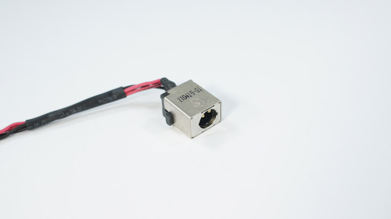 роз`єм живлення PJ593 Acer(Aspire: E1-530G, E1-532G, E1-570G, V5-561G), з кабелем