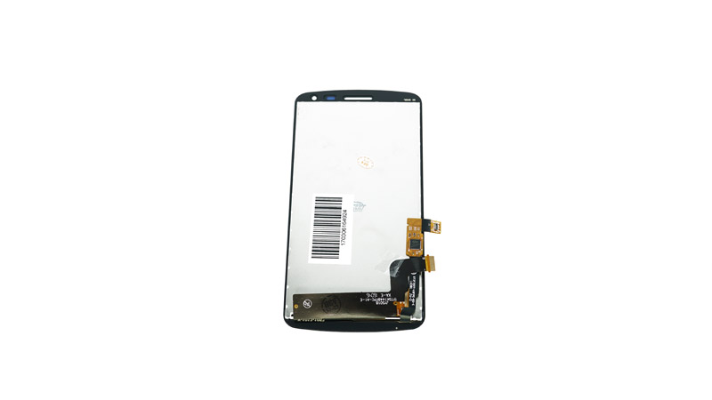 Дисплей для смартфона (телефону) LG X220 K5 Dual Sim, black (У зборі з тачскріном)(без рамки), (Original)   