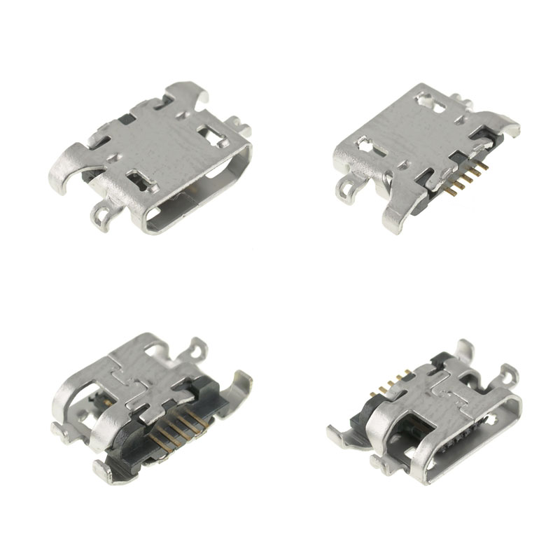 Роз`єм зарядки для Lenovo A670T, S650, S720, S820, A859, A830, A850, P780, A319, A536, оригінал