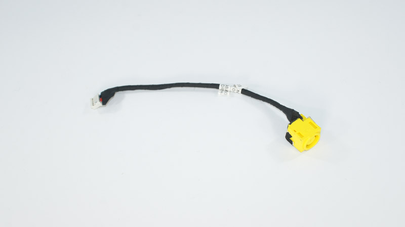 роз`єм живлення PJ604 (Lenovo: X130, E130), з кабелем