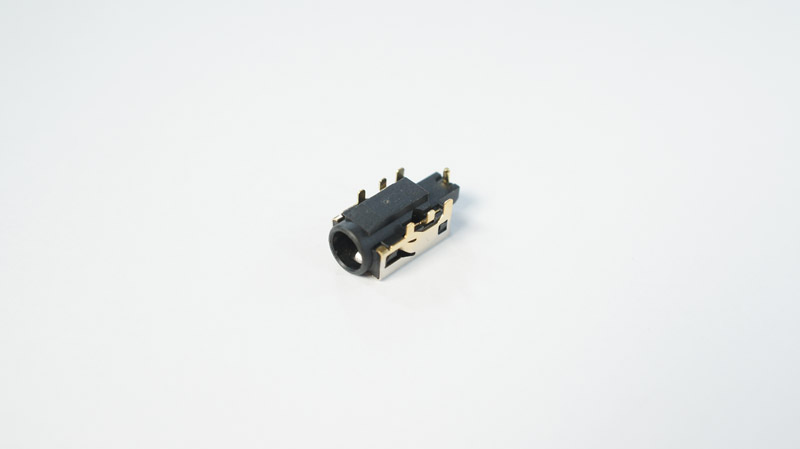 роз`єм живлення PJ243 (ASUS: X553, X453)