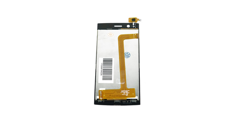 Дисплей для смартфона (телефону) FLY FS451 Nimbus 1, white (У зборі з тачскріном)(без рамки)