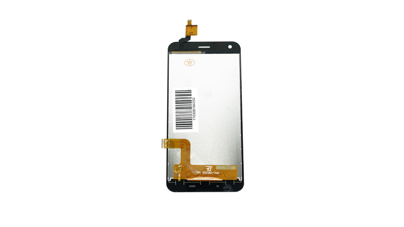 Дисплей для смартфона (телефону) FLY FS454, Nimbus 8, black (У зборі з тачскріном)(без рамки)