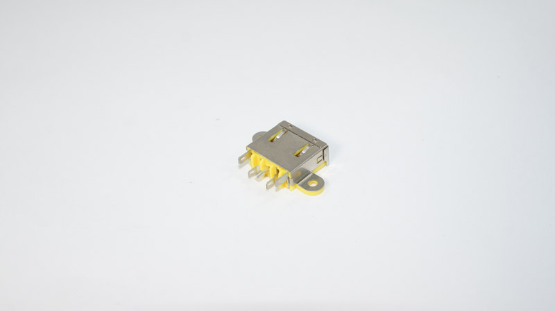 роз`єм живлення PJ269 (IdeaCentre: C355, C455)