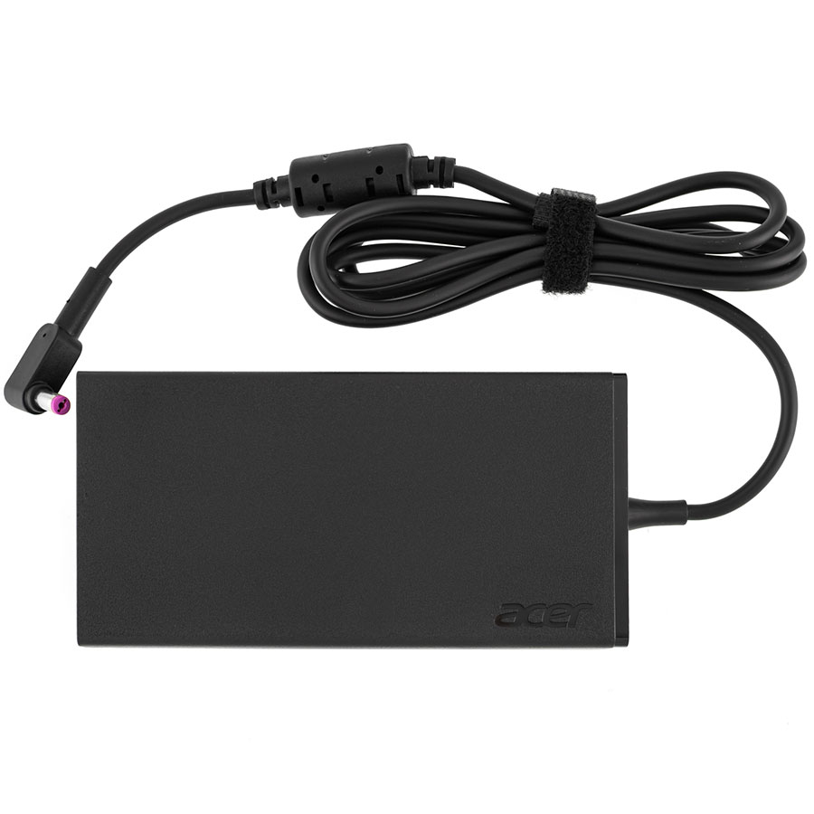 Оригінальний блок живлення для ноутбука ACER 19V, 7.1A, 135W, 5.5*1.7мм, black