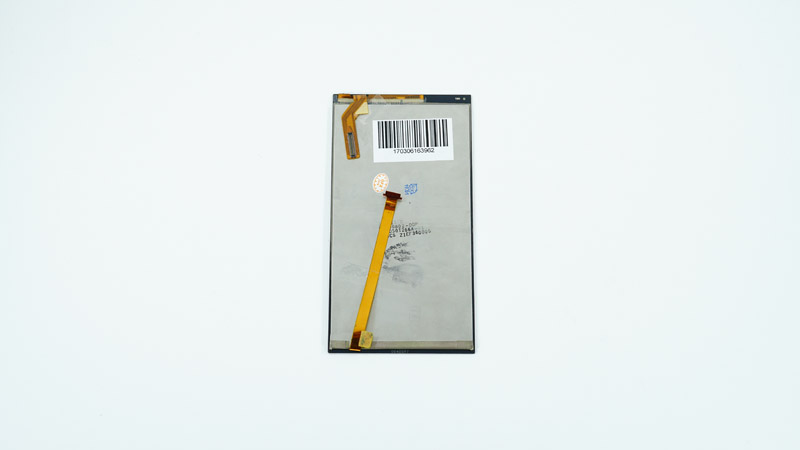 Дисплей для смартфона (телефону) HTC Desire 700, Desire 700 Dual Sim , black (У зборі з тачскріном)(без рамки)