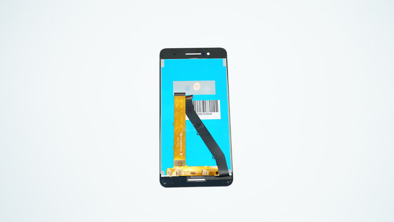 Дисплей для смартфона (телефону) HTC Desire 728G, Desire 728G Dual Sim, black (У зборі з тачскріном)(без рамки)