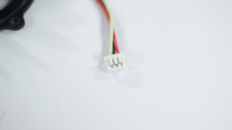 оригінальний вентилятор для ноутбука SAMSUNG X06, DC 5V 0.16A, 3pin (ADDA BRUSHLESS AD0405HB-HB3 CW4Y85-GD) (Кулер)